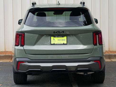 Used 2025 Kia Sorento SX AWD/4WD image 54