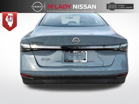 New 2026 Nissan Sentra SV image 6