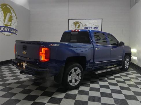 Used 2016 Chevrolet Silverado 1500 LTZ Z71 w/ LTZ Plus Package image 10