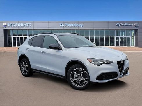 New 2025 Alfa Romeo Stelvio Sprint w/ Convenience Package AWD/4WD image 1