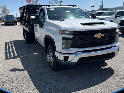 New 2025 Chevrolet Silverado 3500 W/T w/ WT Convenience Package