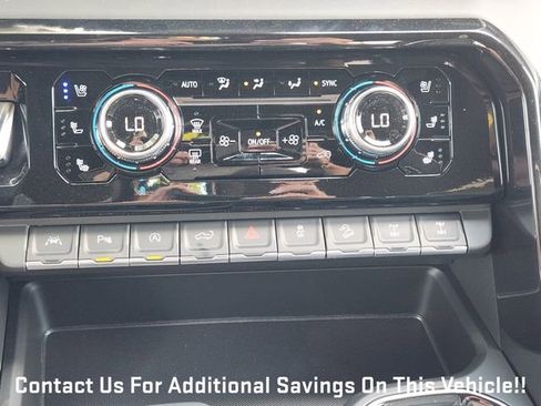 New 2026 GMC Sierra 1500 AT4X w/ LPO, Black Badging Package AWD/4WD image 14