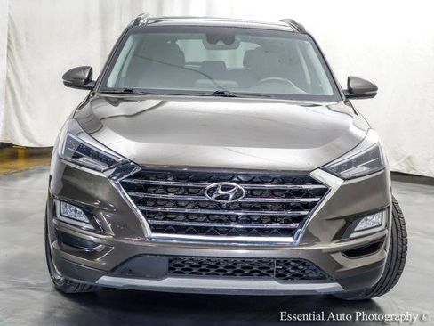 Used 2019 Hyundai Tucson Ultimate FWD image 6