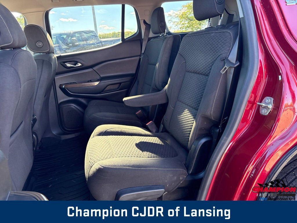 Used 2019 GMC Acadia SLE FWD image 20
