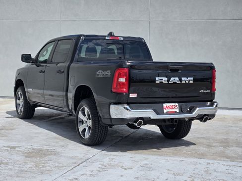 New 2026 RAM 1500 Tradesman AWD/4WD image 3