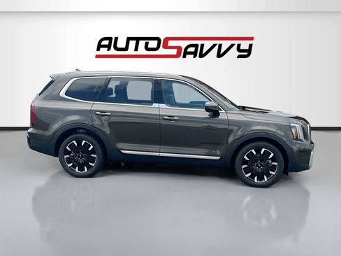 Used 2025 Kia Telluride S AWD/4WD image 8