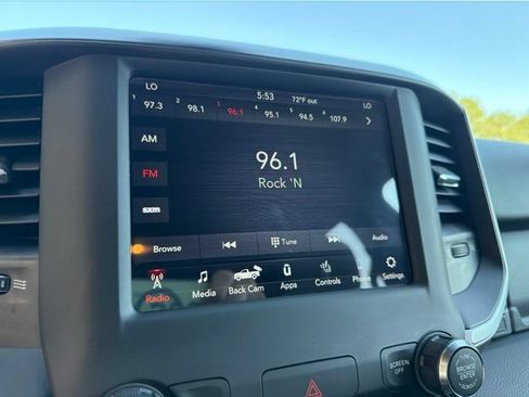 Used 2021 RAM 1500 Big Horn AWD/4WD image 26