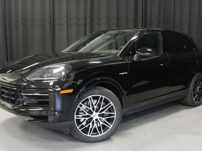 Used 2024 Porsche Cayenne