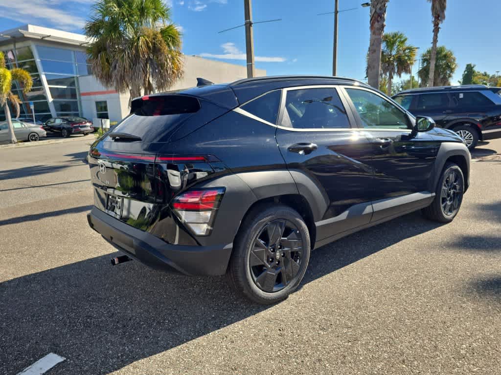 New 2027 Hyundai Kona SEL Sport FWD image 7