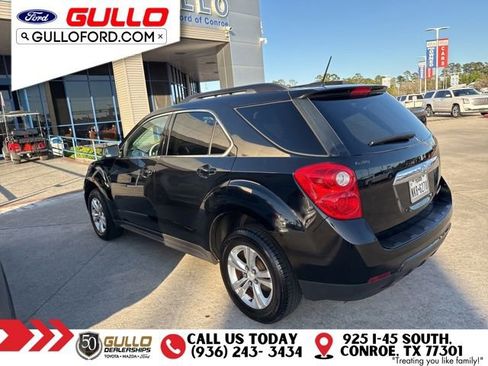 Used 2015 Chevrolet Equinox LT image 4