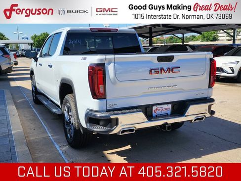 New 2026 GMC Sierra 1500 SLT w/ SLT Premium Plus Package AWD/4WD image 6