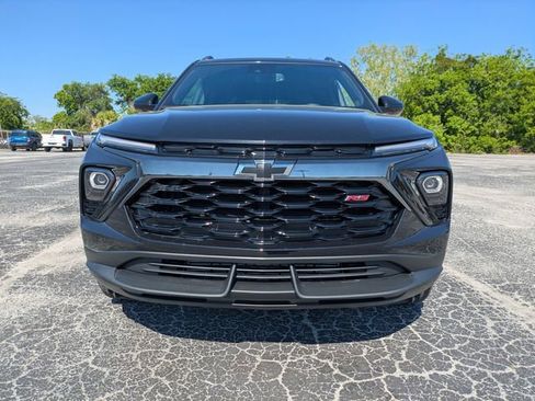 Certified 2024 Chevrolet TrailBlazer RS w/ Convenience Package AWD/4WD image 6