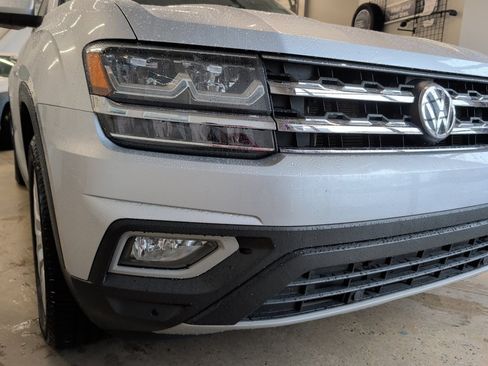 Used 2019 Volkswagen Atlas SEL AWD/4WD image 27