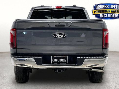 Used 2025 Ford F150 XLT w/ Equipment Group 302A MID AWD/4WD image 5