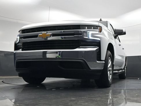 Used 2021 Chevrolet Silverado 1500 LT RWD image 47