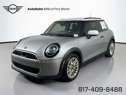 Used 2025 MINI Cooper 2-Door Hardtop