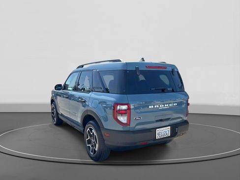 Certified 2022 Ford Bronco Sport Big Bend w/ Convenience Package AWD/4WD image 7