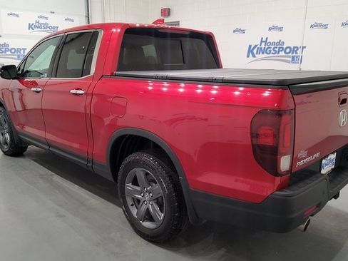Used 2023 Honda Ridgeline RTL-E image 6