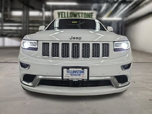 Used 2016 Jeep Grand Cherokee Summit w/ Platinum Series Group image 41