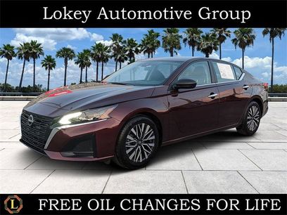 Certified 2024 Nissan Altima 2.5 SV