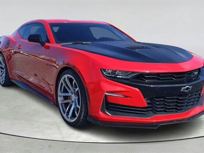 Used 2019 Chevrolet Camaro SS