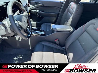 New 2026 Chevrolet Trax RS w/ Sunroof Package