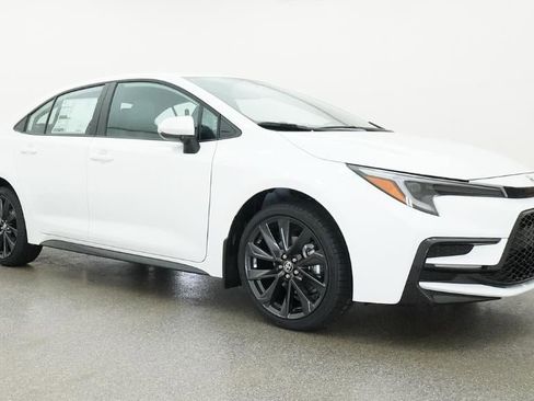 New 2026 Toyota Corolla SE FWD image 29