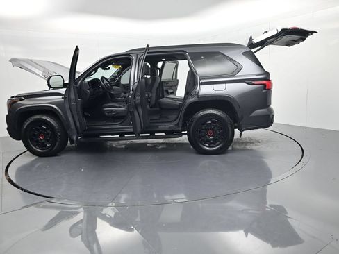 Used 2024 Toyota Sequoia TRD Pro AWD/4WD image 74