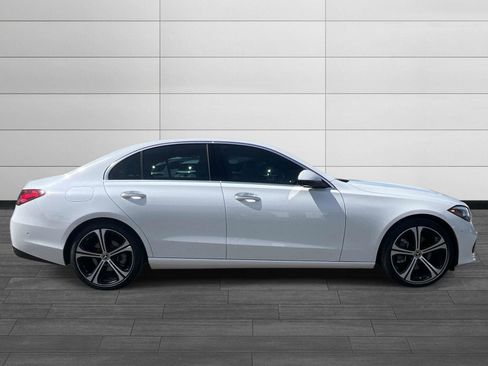 Certified 2025 Mercedes-Benz C 300 Sedan image 2