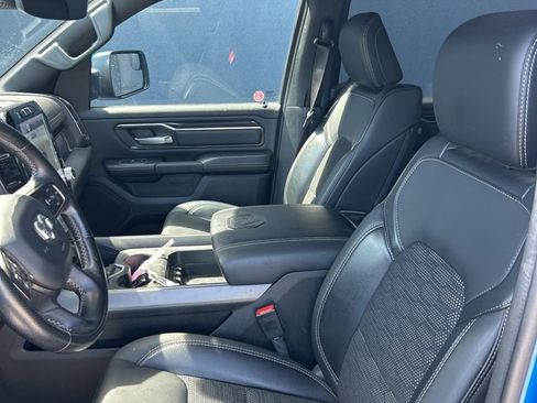 Used 2022 RAM 1500 Sport w/ Rebel Level 2 Equipment Group AWD/4WD image 7
