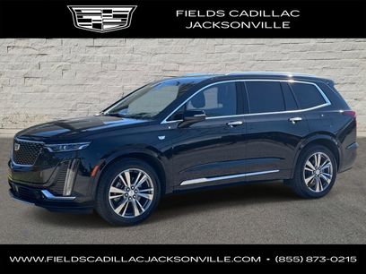 New 2025 Cadillac XT6 Premium Luxury w/ Platinum Package