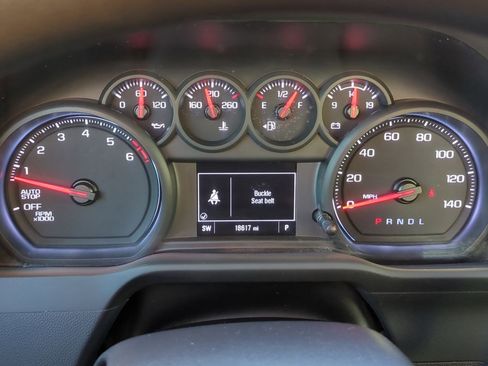 Used 2024 Chevrolet Silverado 1500 W/T w/ WT Fleet Convenience Package image 12