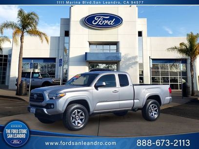 Used 2016 Toyota Tacoma SR5