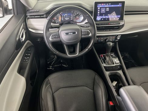 Used 2022 Jeep Compass Limited AWD/4WD image 20