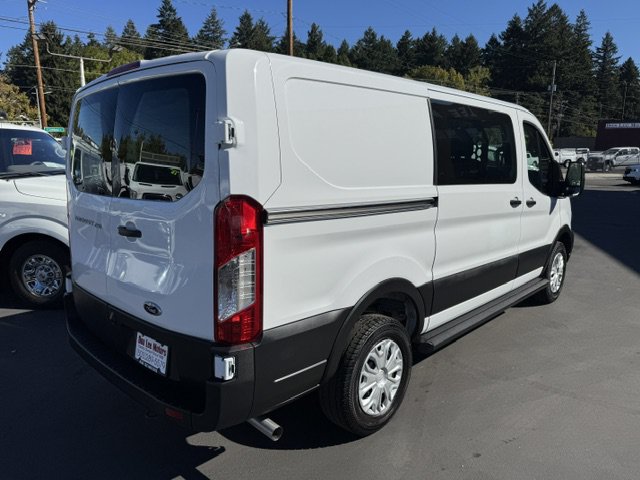 Used 2025 Ford Transit 250 Low Roof w/ Exterior Upgrade Package RWD image 6