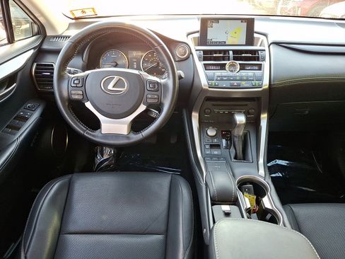 Used 2017 Lexus NX 200t AWD w/ Premium Package image 12