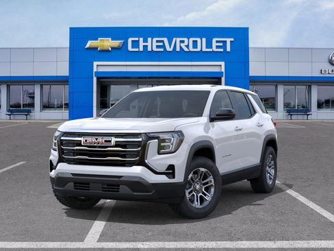 New 2026 GMC Terrain Elevation image 6