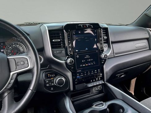 Used 2023 RAM 1500 Big Horn AWD/4WD image 12