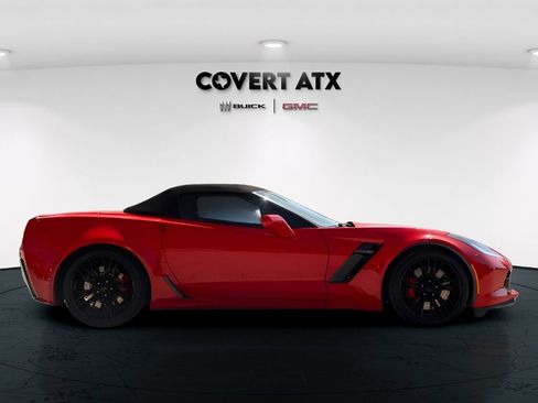 Used 2016 Chevrolet Corvette Z06 RWD image 8