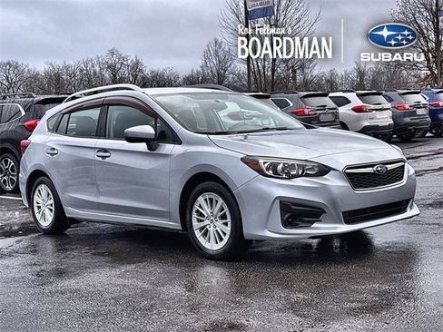 Used 2018 Subaru Impreza 2.0i Premium image 1
