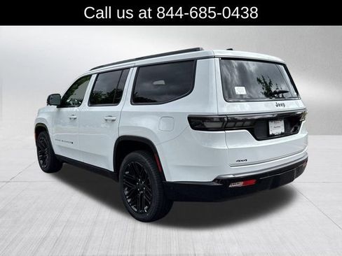 New 2026 Jeep Grand Wagoneer Limited AWD/4WD image 5
