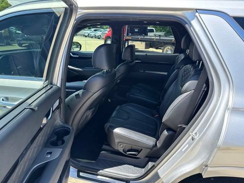 Used 2022 Hyundai Palisade Calligraphy FWD image 11