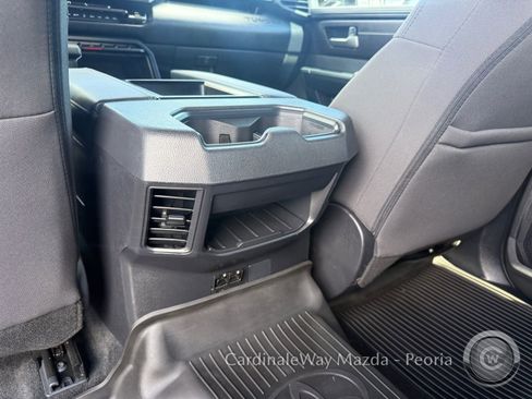Used 2025 Toyota Tundra SR5 w/ SR5 Convenience Package AWD/4WD image 34