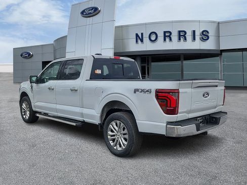 New 2025 Ford F150 Lariat w/ Equipment Group 502A High image 3