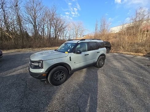 Used 2023 Ford Bronco Sport Big Bend w/ Convenience Package AWD/4WD image 2