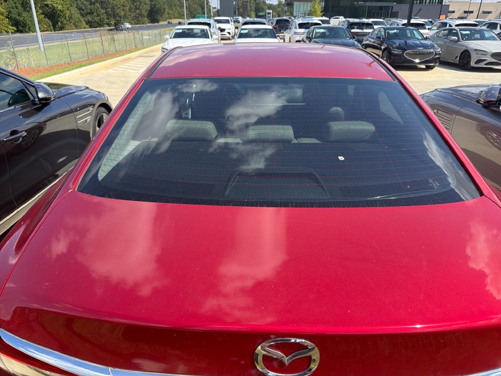 Used 2015 MAZDA MAZDA6 Touring FWD image 5