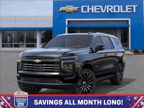 New 2026 Chevrolet Tahoe High Country AWD/4WD image 6