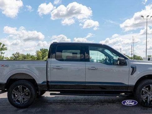 Used 2023 Ford F150 XLT w/ Equipment Group 302A High AWD/4WD image 5