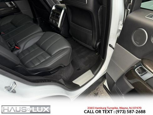 Used 2017 Land Rover Range Rover Sport Autobiography image 17
