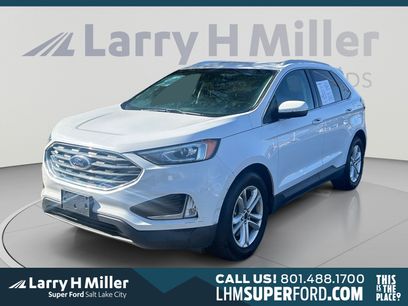 Used 2020 Ford Edge SEL